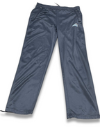 Vintage Puma womens grey trackpant