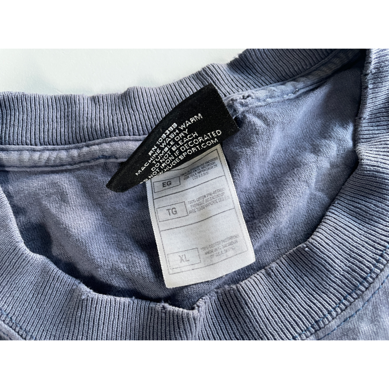 Vintage graphic blue t shirt 1990s kill your television  T Shirt IN size xl  / Streetwear / Vacation Tee / Travel T Shirt  / double Stitch  L 28 W 23 SKU 5147