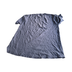 Vintage graphic blue t shirt 1990s kill your television  T Shirt IN size xl  / Streetwear / Vacation Tee / Travel T Shirt  / double Stitch  L 28 W 23 SKU 5147
