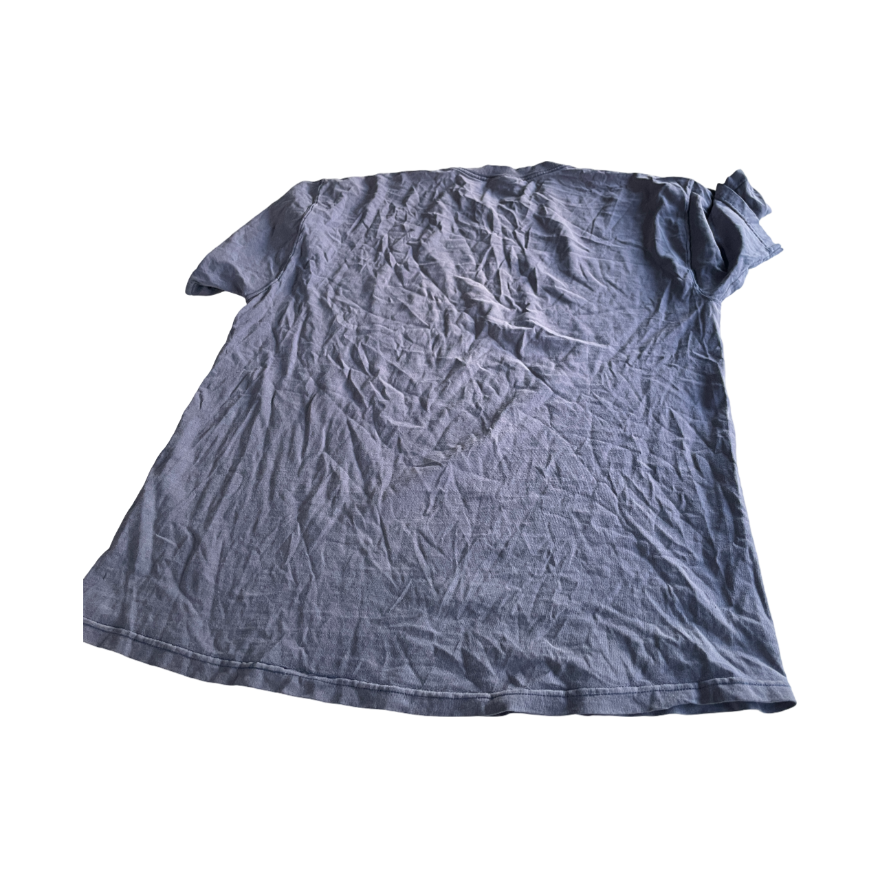 Vintage graphic blue t shirt 1990s kill your television  T Shirt IN size xl  / Streetwear / Vacation Tee / Travel T Shirt  / double Stitch  L 28 W 23 SKU 5147