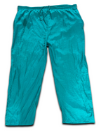 Vintage green shell track pant size XXL