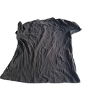 Vintage Mens Box Camo  logo T-Shirt Black/ Green black puma M L  25 W 20. SKU 5148