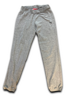 Vintage puma essentials grey pants