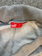Vintage puma essentials grey pants