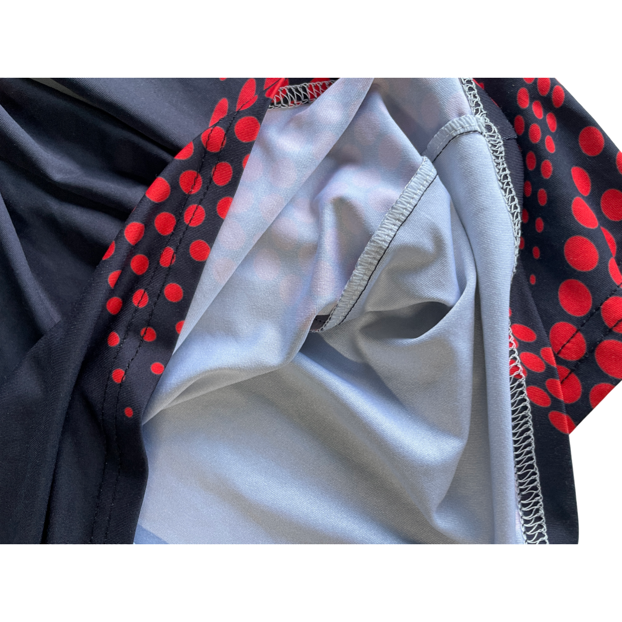 Compression Running T Shirt  Base layer Underwear Top Quick Drying Tight Long Sleeve Compression Fitness Shirts for  WOMEN   L 26 W 18 SKU. 5154