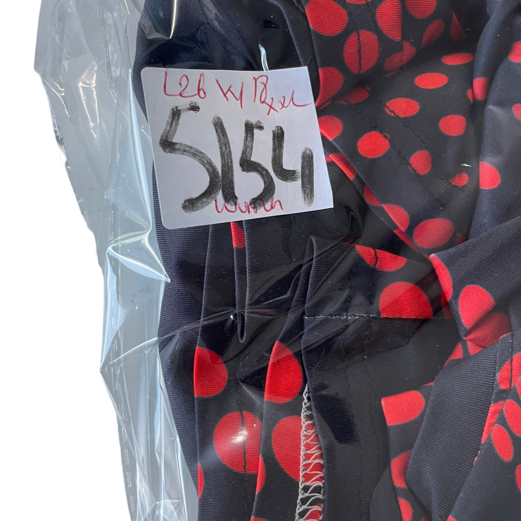 Compression Running T Shirt  Base layer Underwear Top Quick Drying Tight Long Sleeve Compression Fitness Shirts for  WOMEN   L 26 W 18 SKU. 5154