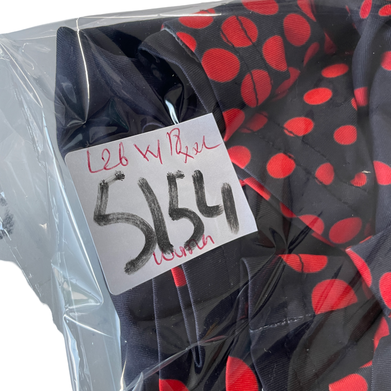 Compression Running T Shirt  Base layer Underwear Top Quick Drying Tight Long Sleeve Compression Fitness Shirts for  WOMEN   L 26 W 18 SKU. 5154