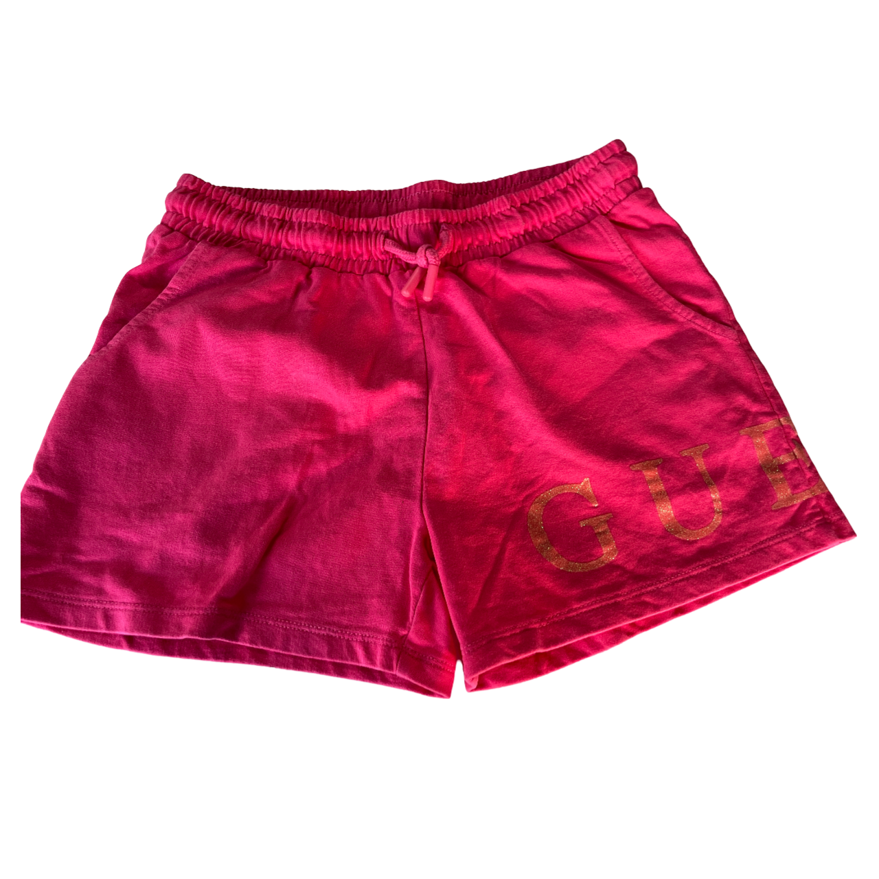 Vintage Guess Active Shorts Women's Pink Shorts w 24 l 3 perfect for XS/S SKU. 5156