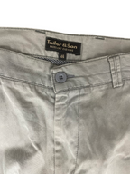 Vintage Tailor & son khaki green chinos trouser