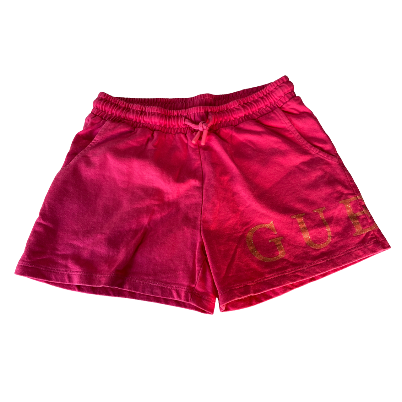 Vintage Guess Active Shorts Women's Pink Shorts w 24 l 3 perfect for XS/S SKU. 5156