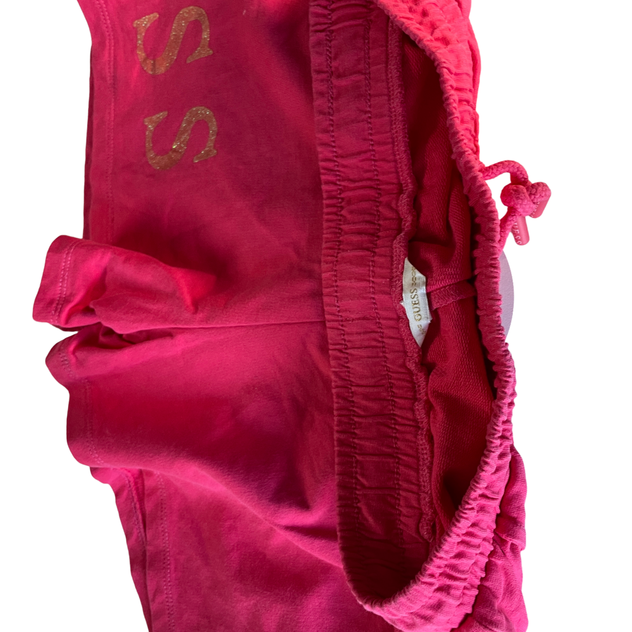 Vintage Guess Active Shorts Women's Pink Shorts w 24 l 3 perfect for XS/S SKU. 5156