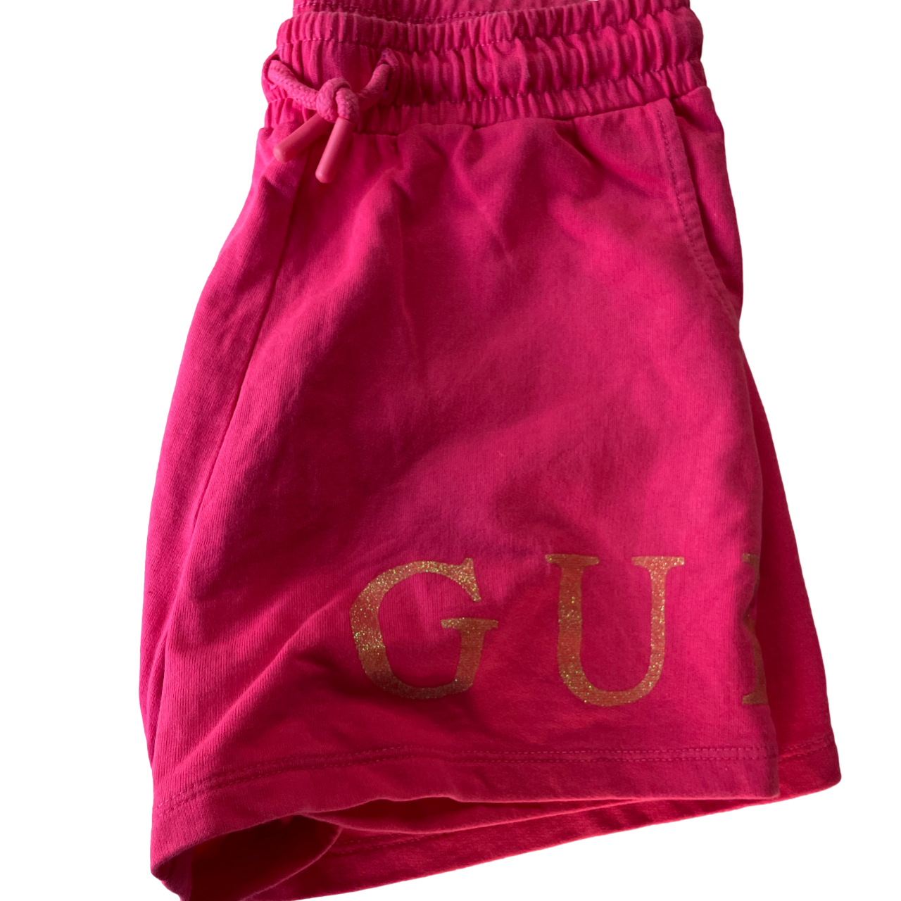 Vintage Guess Active Shorts Women's Pink Shorts w 24 l 3 perfect for XS/S SKU. 5156