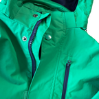 MOUNTAIN warehouse. Lightweight Waterproof Jacket Perfect for XS/S  L 26 W 19 SKU  5157