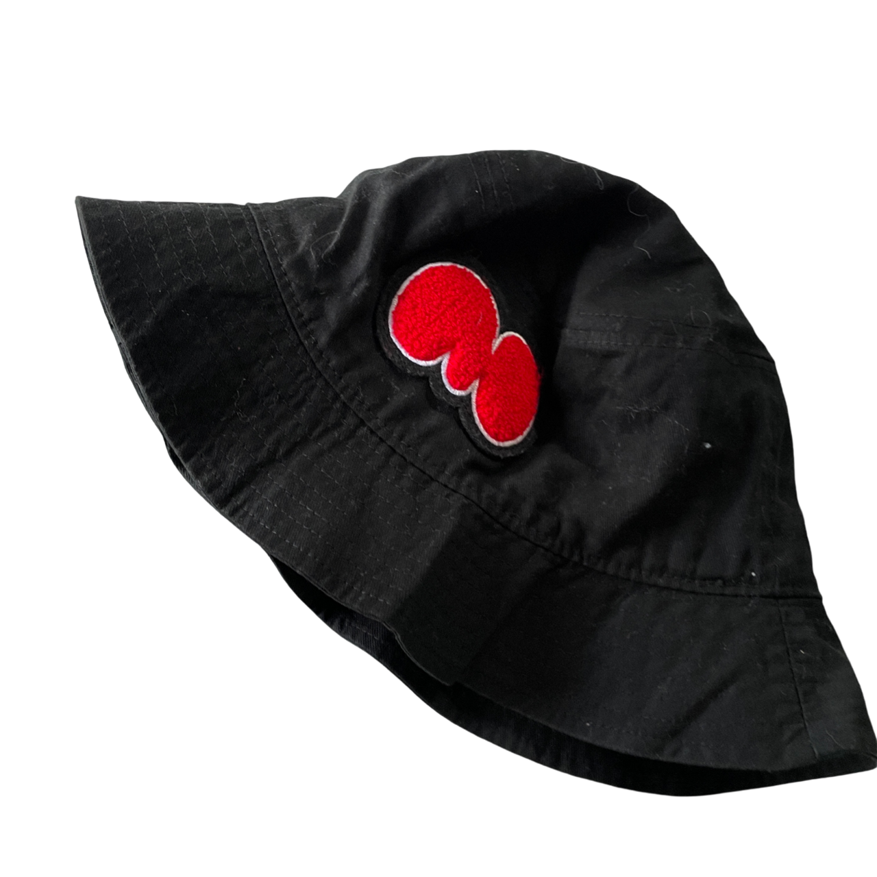 unisex cute move bucket black hat &nbsp;SKU 5163