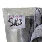 Vintage &nbsp;grey adidas-arrow-line-tee- L 27 W 20 in Size M SKU 5163