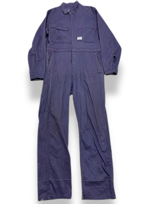 Vintage Cushen overall mens protected dungaress