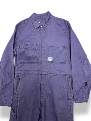 Vintage Cushen overall mens protected dungaress