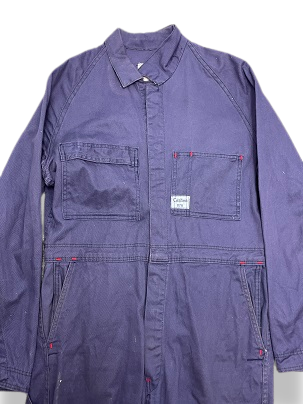 Vintage Cushen overall mens protected dungaress