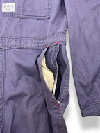 Vintage Cushen overall mens protected dungaress