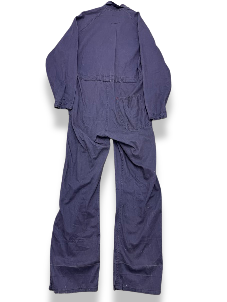 Vintage Cushen overall mens protected dungaress