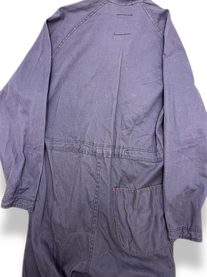 Vintage Cushen overall mens protected dungaress