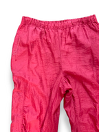 Vintage sergio tachini pink ladies pant