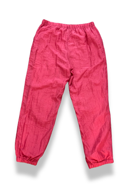 Vintage sergio tachini pink ladies pant