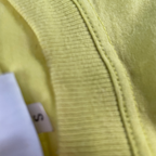 Vintage diadora Men's Yellow and Green T-shirt  IN S/M L 27 W 19 SKU 5171