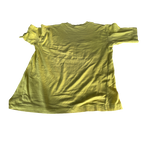 Vintage diadora Men's Yellow and Green T-shirt  IN S/M L 27 W 19 SKU 5171
