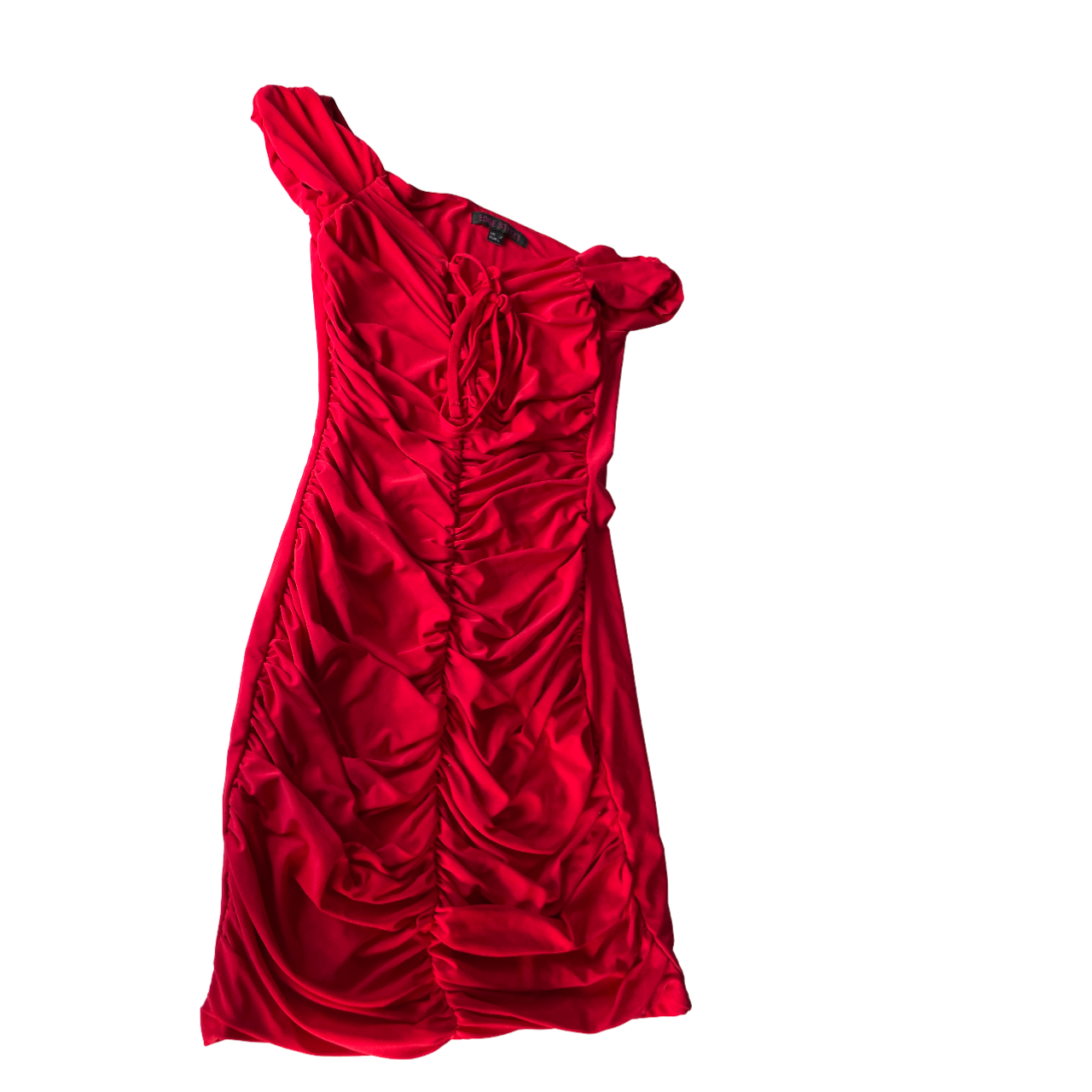 vintage y2k red dress L 28 W 24 UK 12 SIZE L SKU &nbsp;5172