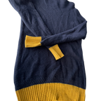 Lyle &amp; Scott Pre-owned Jumper L 32 W 19 IDEAL FOR M- XL SKU 5177