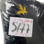 Lyle &amp; Scott Pre-owned Jumper L 32 W 19 IDEAL FOR M- XL SKU 5177