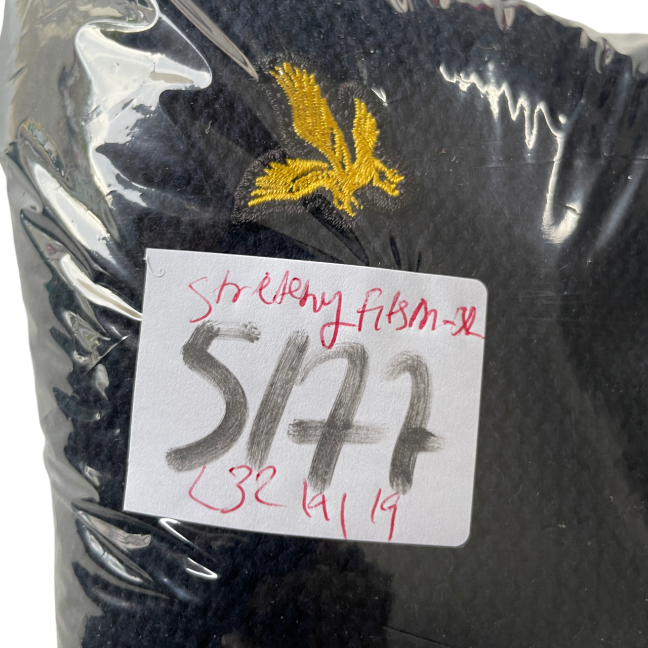 Lyle &amp; Scott Pre-owned Jumper L 32 W 19 IDEAL FOR M- XL SKU 5177