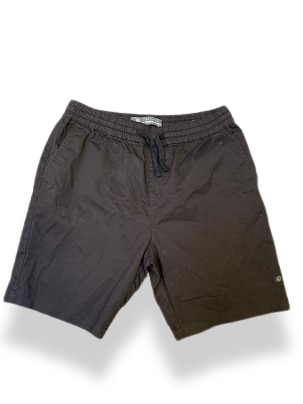 Vintage denim co bermuda mens black short