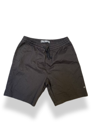 Vintage denim co bermuda mens black short