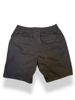 Vintage denim co bermuda mens black short