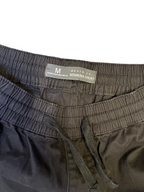 Vintage denim co bermuda mens black short
