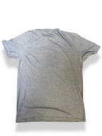 Vintage blue graphics mens tshirt size M