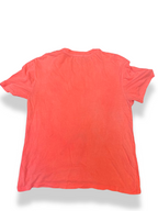 Vintage graphics mens peach tshirt size XS