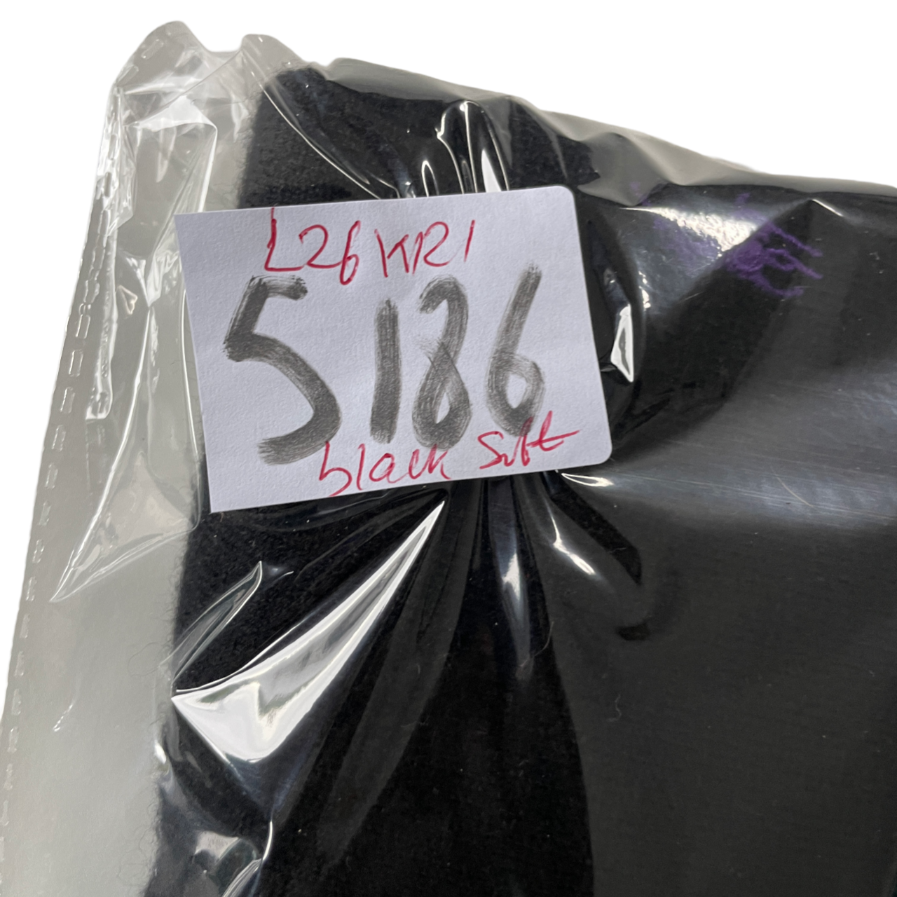 Polo Ralph Lauren Knitted Wool &nbsp;black Sweater Vest - EXTRA LARGE L26 W 21 SKU 5186