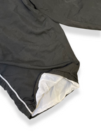 Vintage Slazenger black waterproof mens short
