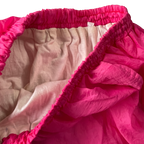 Pink ; 80s-90s Longstreet TrackSuit PANTS Womens Hot Pink Multi ;L30 W 30 SKU 5194