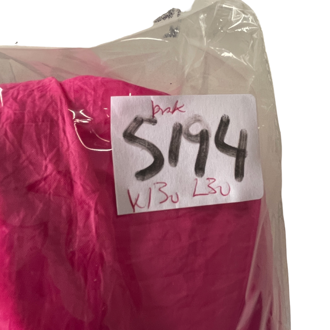 Pink ; 80s-90s Longstreet TrackSuit PANTS Womens Hot Pink Multi ;L30 W 30 SKU 5194