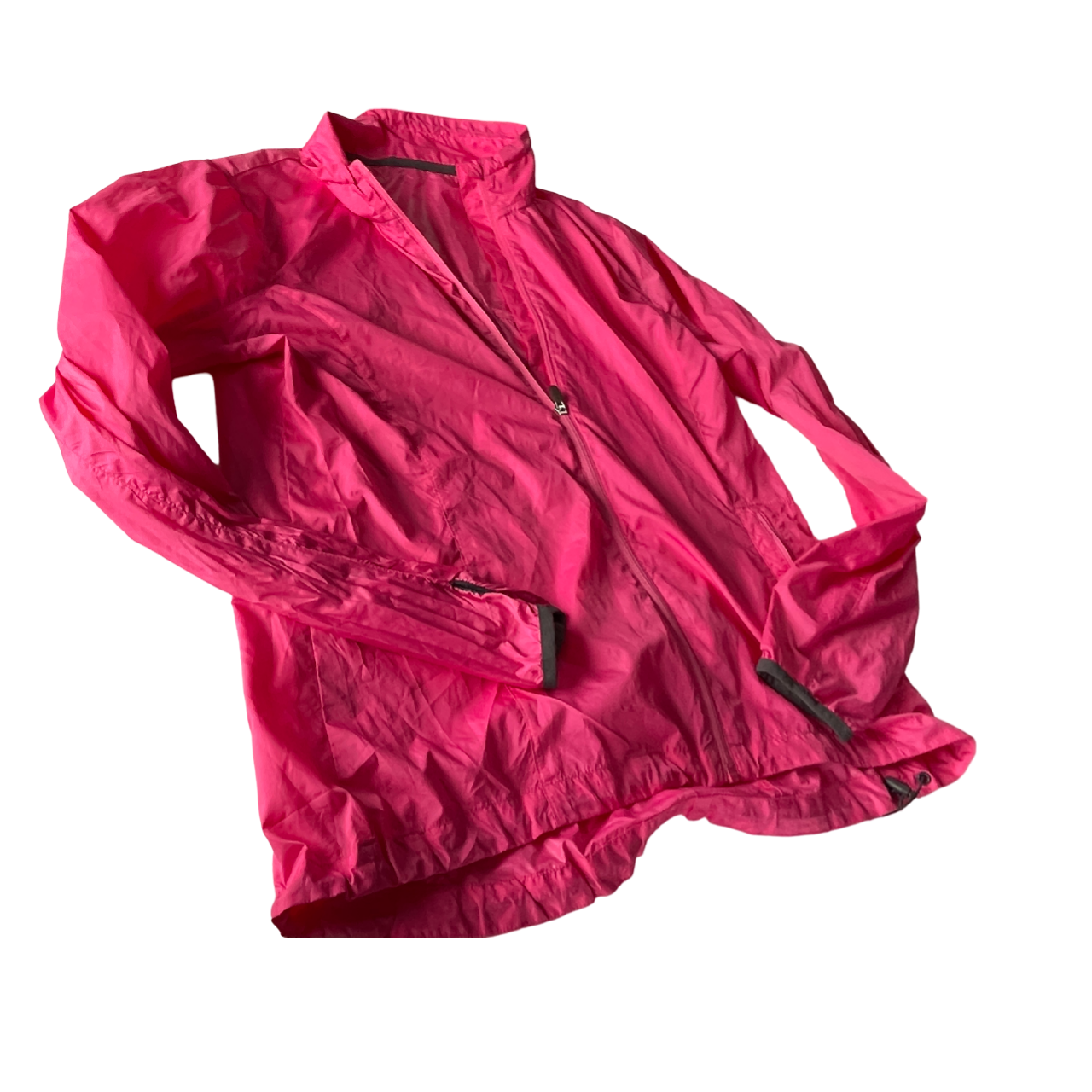 Sportswear Nylon Outer Shell Pink Coats, Jackets & Vests for  SIZE M L 32 W 21 SKU 5195