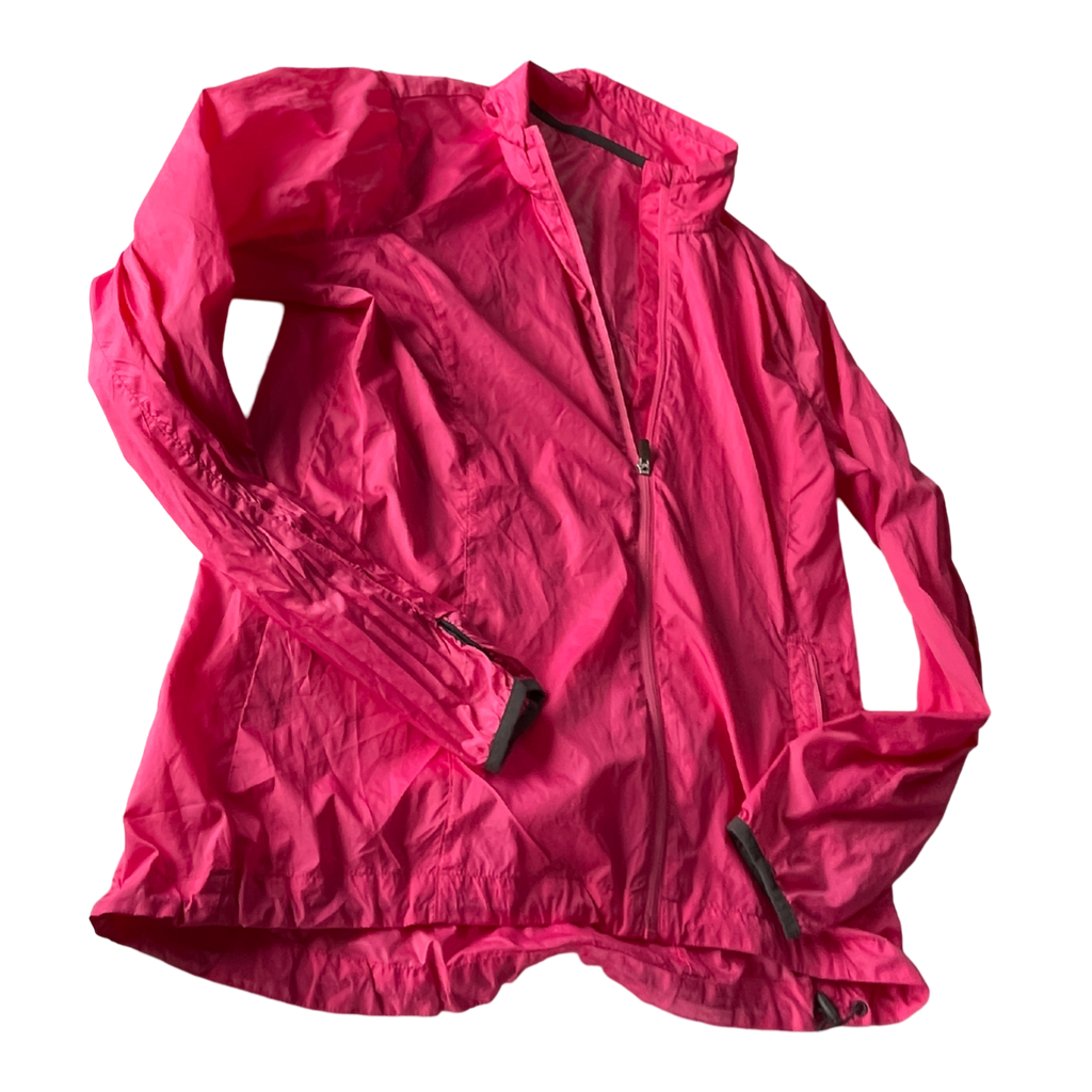 Sportswear Nylon Outer Shell Pink Coats, Jackets & Vests for  SIZE M L 32 W 21 SKU 5195