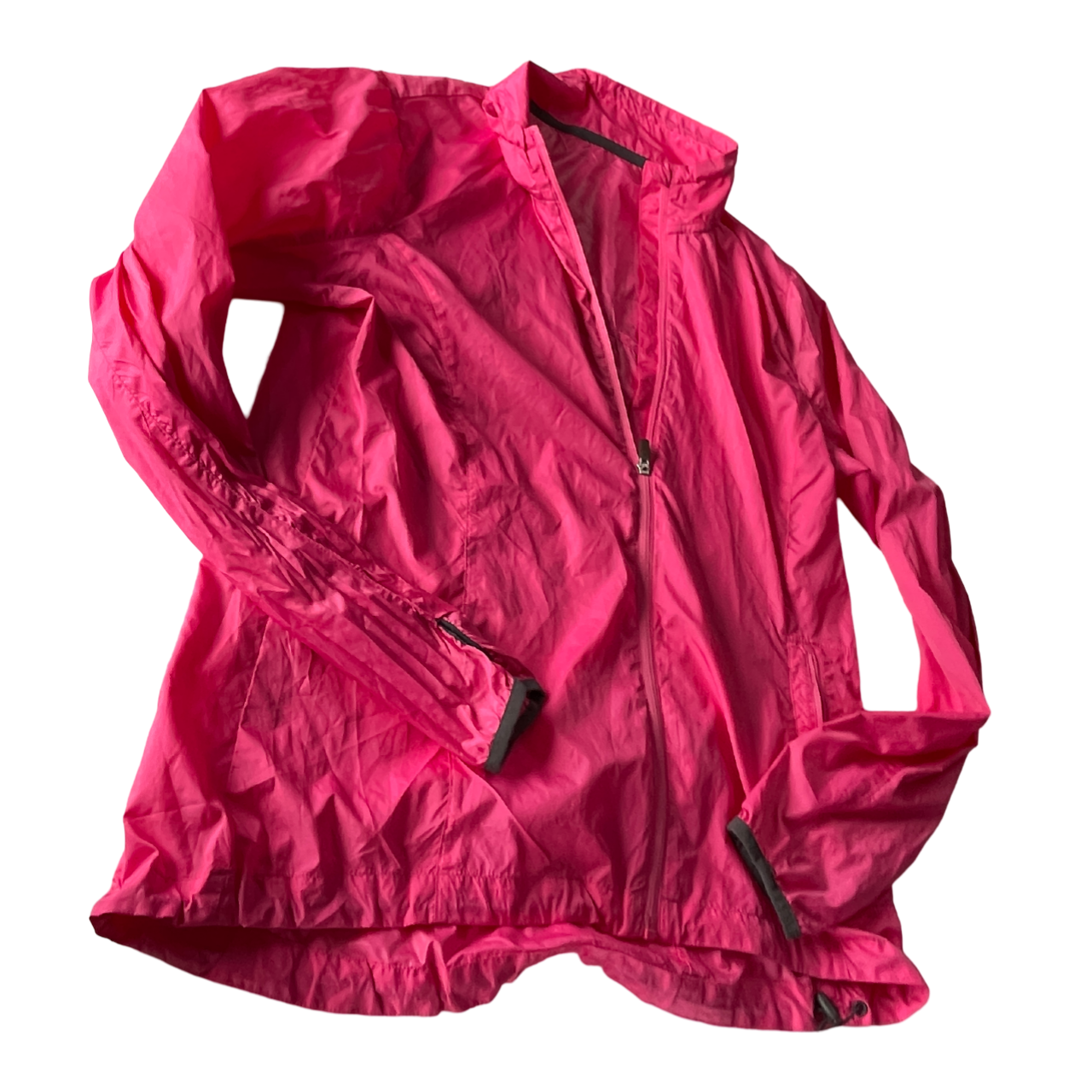 Sportswear Nylon Outer Shell Pink Coats, Jackets & Vests for  SIZE M L 32 W 21 SKU 5195