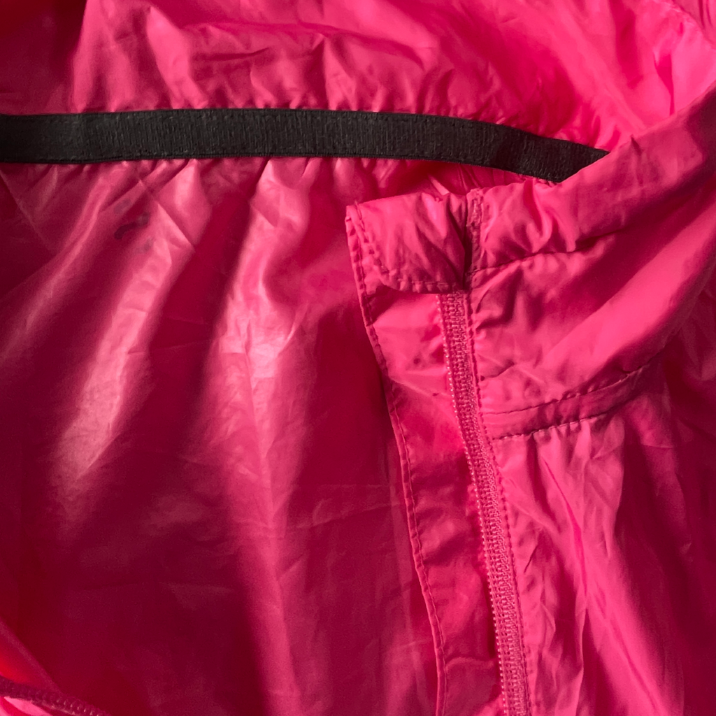 Sportswear Nylon Outer Shell Pink Coats, Jackets & Vests for  SIZE M L 32 W 21 SKU 5195