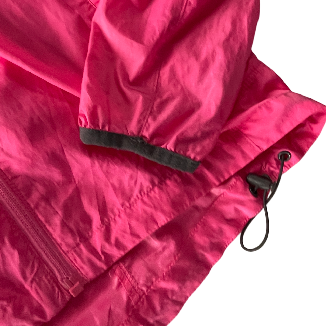 Sportswear Nylon Outer Shell Pink Coats, Jackets & Vests for  SIZE M L 32 W 21 SKU 5195