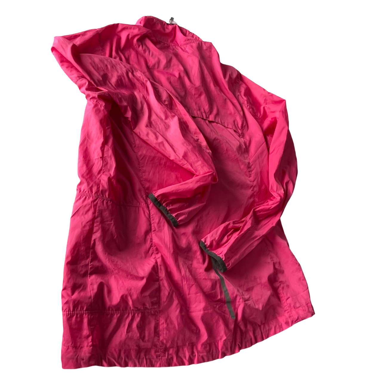 Sportswear Nylon Outer Shell Pink Coats, Jackets & Vests for  SIZE M L 32 W 21 SKU 5195