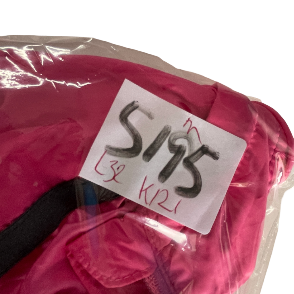 Sportswear Nylon Outer Shell Pink Coats, Jackets & Vests for  SIZE M L 32 W 21 SKU 5195